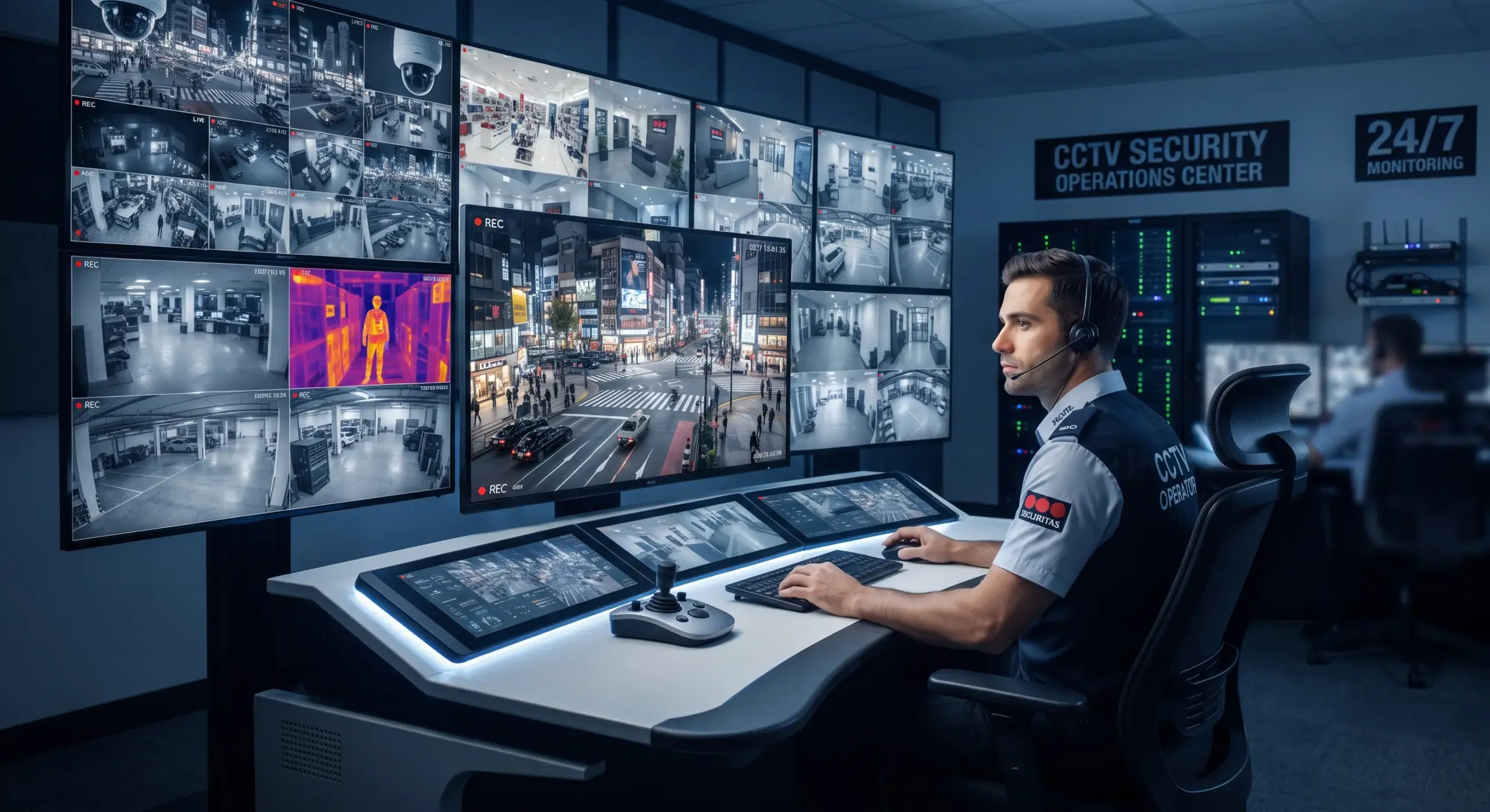 CCTV Systems