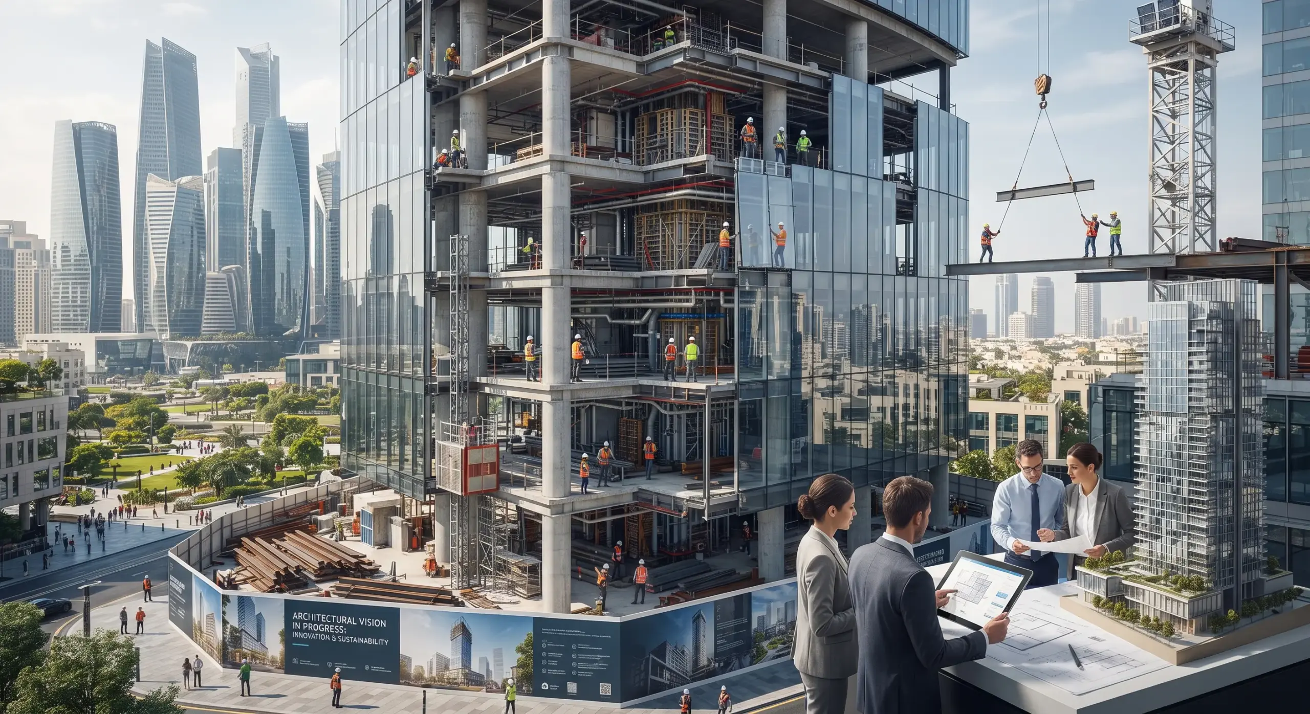 Architecture & Building