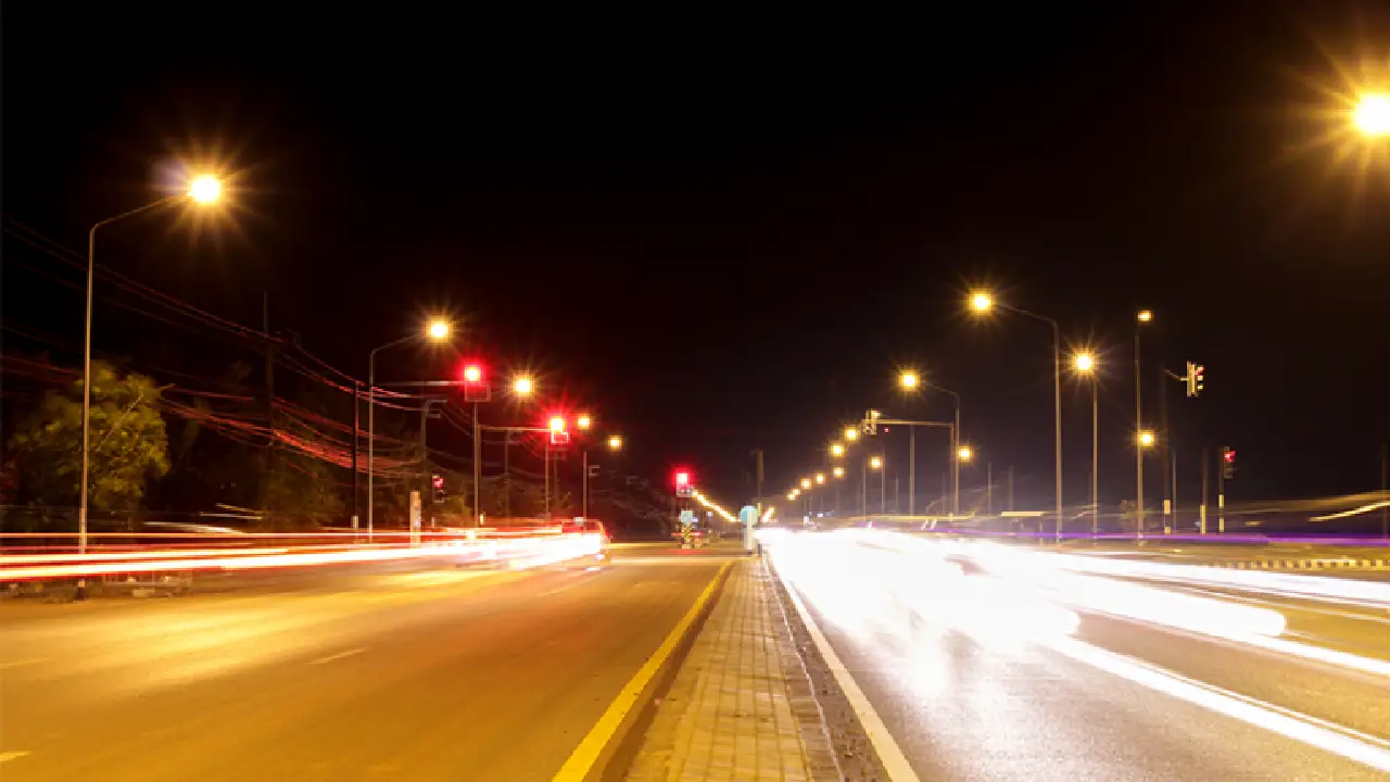 Street Lighting Services in Saudi Arabia
