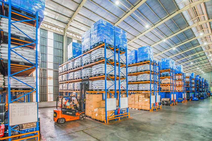 best warehouse service provider in Saudi Arabia