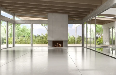 Concrete Flooring