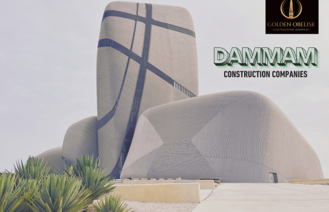 Construction Companies in Dammam
