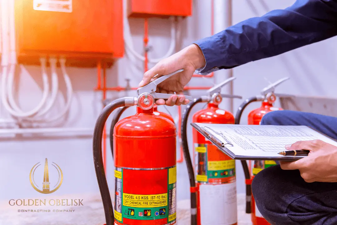 Fire Fighting Systems