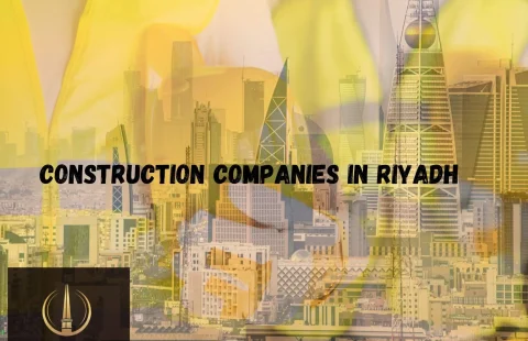 Construction Companies in Riyadh